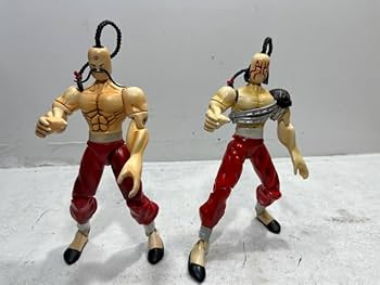 (浪漫堂) (ミクロマン) キン肉マンフィギア　12体セット 未開封フィギュア】キン肉マン 超人パワーシリーズ（12体セット）